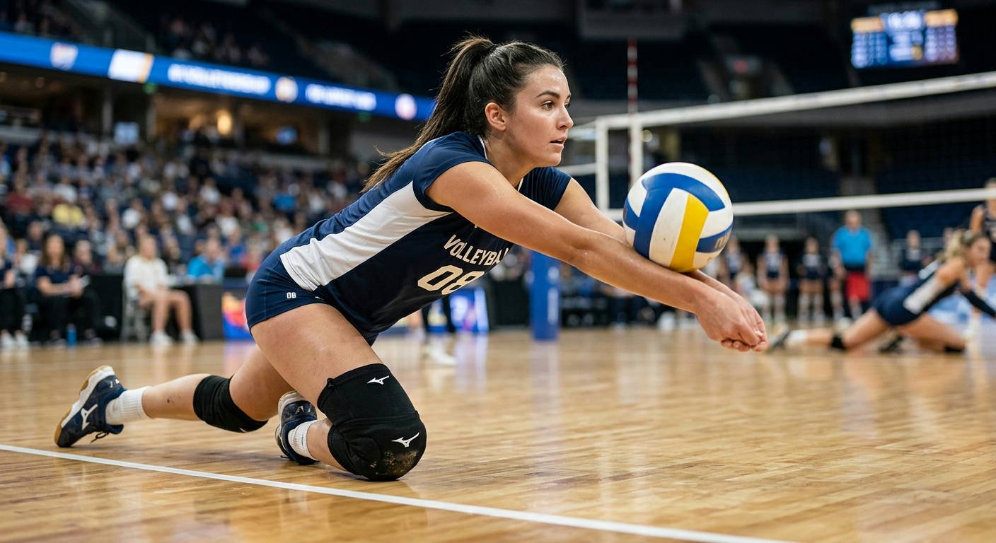 mizuno women's volleyball knee pads reviews image 1